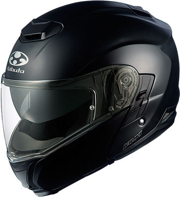 KABUTO IBUKI MODULAR HELMET FLAT BLACK X 7875412