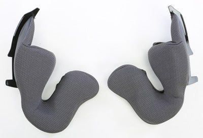 KABUTO CHEEK PADS M (24MM) AVAND-2 PART# 1447205