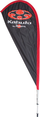 KABUTO KABUTO TEARDROP FLAG PART# 30-32081 KBTO