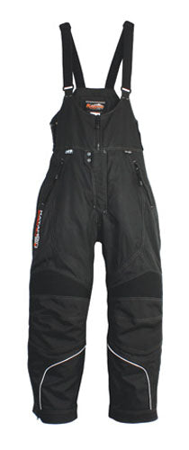 KATAHDIN GEAR KATAHDIN GEAR X2-X BIB MEN'S REG. - BLACK 4X-LARGE 7410728