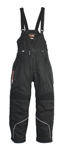 KATAHDIN GEAR KATAHDIN GEAR X2-X BIB WOMEN'S-BLACK MED 7412023