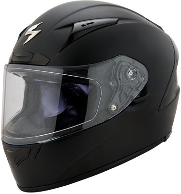 SCORPION EXO-R2000 FULL-FACE SOLID HELMET MATTE BLACK 2-XLARGE 200-0107