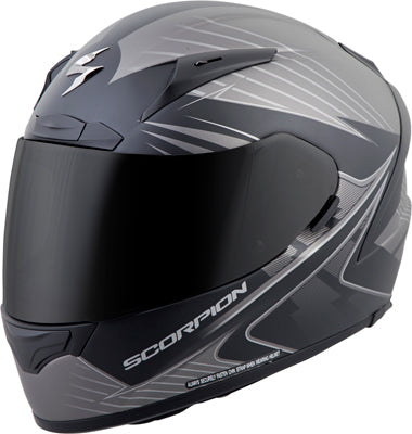 SCORPION EXO-R2000 FULL-FACE RAVIN HELMET PHANTOM LARGE 200-4905