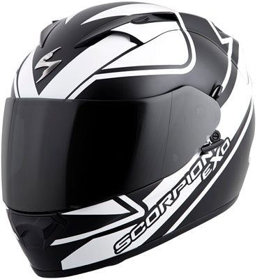 SCORPION EXO-T1200 FULL-FACE FREEWAY HELMET WHITE SMALL T12-3053