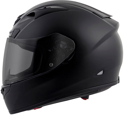 SCORPION EXO-R710 FULL-FACE SOLID HELMET MATTE BLACK SMALL 71-0103