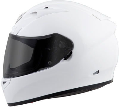 SCORPION EXO-R710 FULL-FACE SOLID HELMET WHITE 3X-LARGE 71-0058
