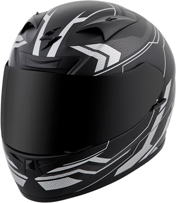 SCORPION EXO-R710 FULL-FACE TRANSECT HELMET SILVER LARGE 71-4415