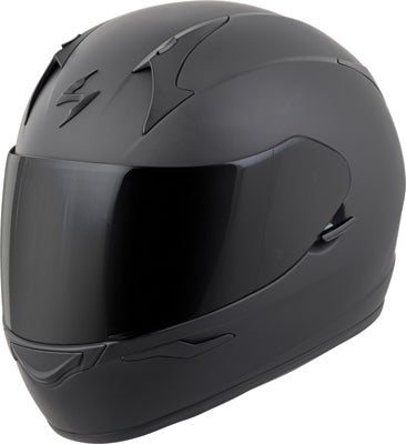 SCORPION SCORPION EXO-R320 MATTE BLK SM PART# 32-0103 NEW