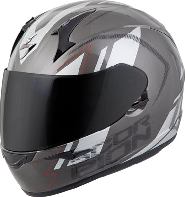 SCORPION SCORPION EXO-R320 GRY/SILV XL ENDEAVOR PART# 32-0806 NEW