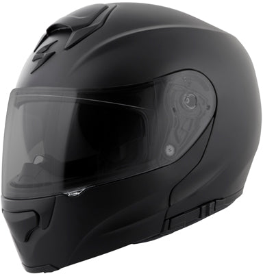 SCORPION EXO-GT3000 MODULAR SOLID HELMET MATTE BLACK SMALL 300-0103