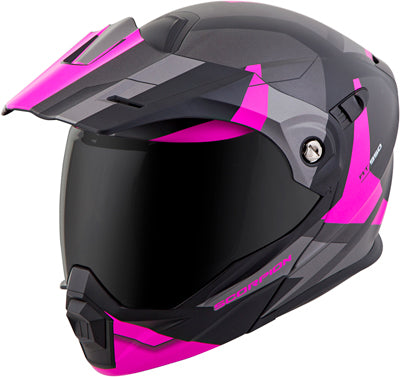 SCORPION EXO-AT950 MODULAR NEOCON HELMET PINK LARGE 95-1095