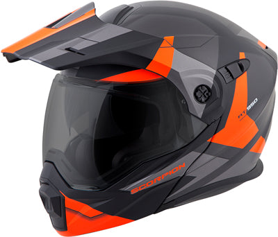 SCORPION EXO-AT950 MODULAR NEOCON HELMET ORANGE MEDIUM 95-1024