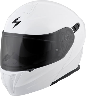 SCORPION EXO-GT920 MODULAR SOLID HELMET WHITE X-SMALL 92-0052