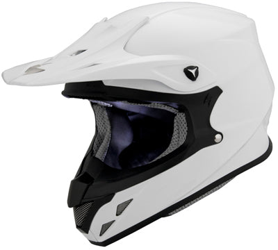 SCORPION VX-R70 WHITE MEDIUM 70-0054