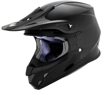 SCORPION VX-R70 GLOSS BLACK MEDIUM 70-0034