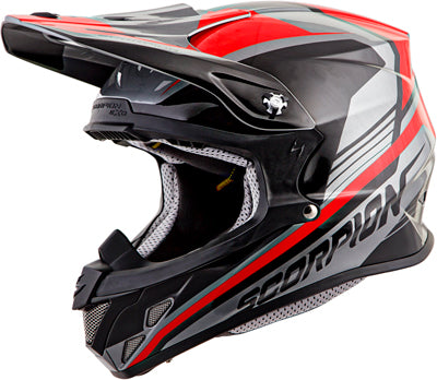 SCORPION VXR70 ASCEND SL/RED XLARGE 70-6726