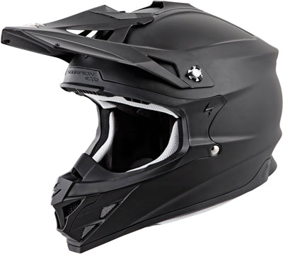 SCORPION VX-35 MATTE BLACK MEDIUM 35-0024