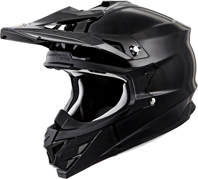 SCORPION VX-35 GLOSS BLACK SMALL 35-0003