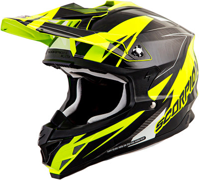 SCORPION VX-35 KRUSH NE YEL X-SMALL 35-1812