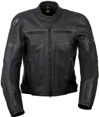 SCORPION RAVIN JACKET BLACK XLARGE 13003-6