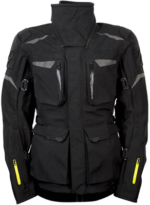SCORPION YUKON JACKET BLACK 2-XLARGE 12703-7