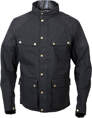 SCORPION BIRMINGHAM JKT BLACK XLARGE 14501-6