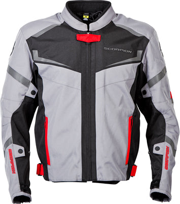 SCORPION PHALANX JCKT DK GREY 3X-LARGE DARK GREY 14402-8