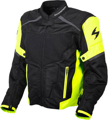 SCORPION INFLUX JACKET VIZ XLARGE 14304-6
