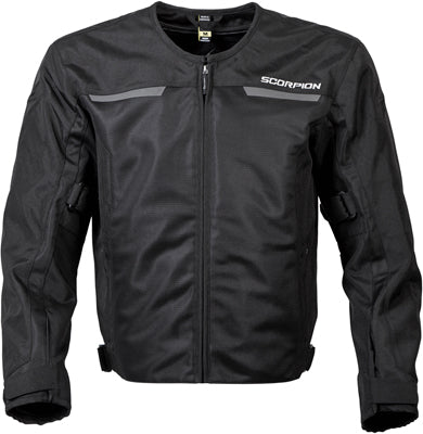 SCORPION DRAFTER JACKET BLACK SMALL 14203-3