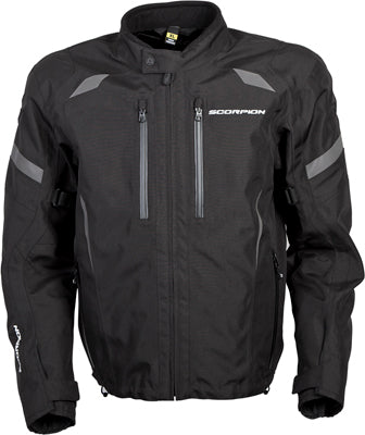 SCORPION OPTIMA JACKET BLACK 2-XLARGE 14503-7