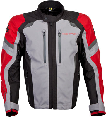 SCORPION OPTIMA JACKET RED XLARGE 14506-6