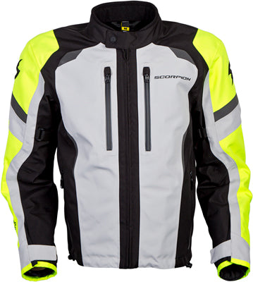 SCORPION OPTIMA JACKET VIZ SMALL 14505-3