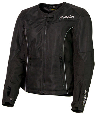 SCORPION VERANO JCKT BLACK XLARGE 50903-6