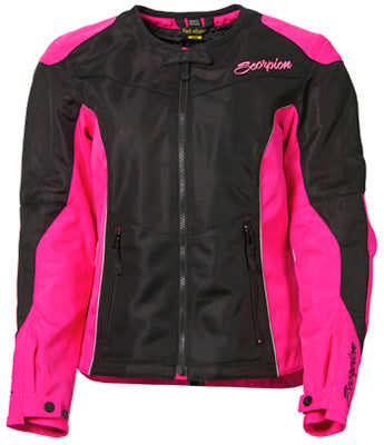 SCORPION VERANO JCKT PINK X-SMALL 50932-2