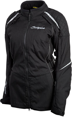 SCORPION ZION JCKT BLACK 2-XLARGE 51303-7