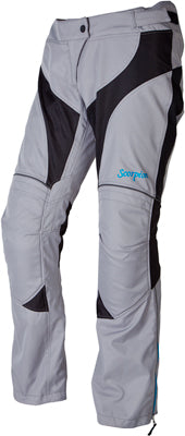 SCORPION MAIA PANT GREY LARGE 5453-5