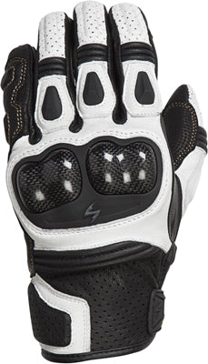 SCORPION SGS MK II GLOVE WHITE LARGE WOMENS G31-045
