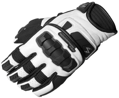 SCORPION KLAW II GLOVE WHITE LARGE G17-055