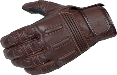 SCORPION BIXBY GLOVE BROWN SMALL G26-043