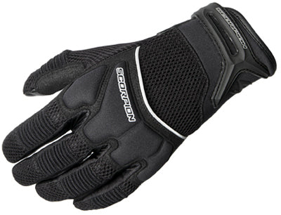 SCORPION COOL HAND II BLACK SMALL GLOVE G19-033