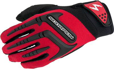 SCORPION SKRUB GLOVE RED 3X-LARGE G12-018