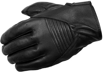 SCORPION SHORT CUT GLOVE BLACK XLARGE G24-036