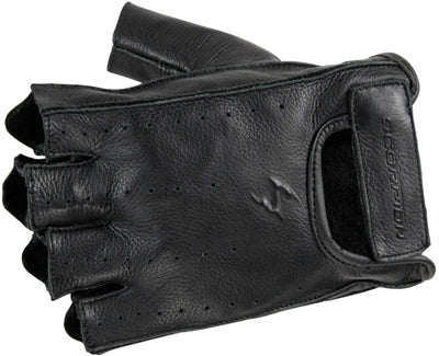 SCORPION HALF CUT GLOVE BLACK 3X-LARGE G15-038