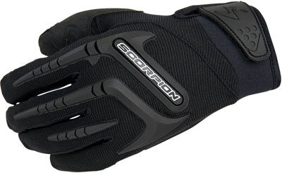 SCORPION SKRUB GLOVE BLACK LARGE WOMENS G53-035