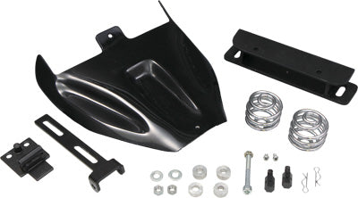 WEST-EAGLE SOLO SEAT MOUNTING KIT W/SWINGARM MOUNTED FENDER PART# H2396 NEW