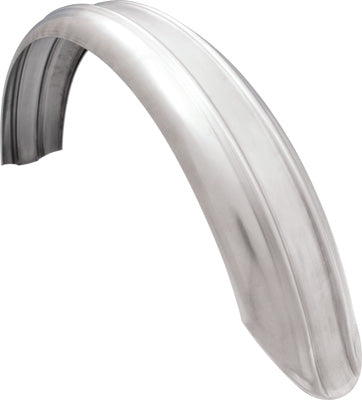 WEST-EAGLE CUSTOM RIBBED FENDERS STEEL TWIN RIBBED, 123MM 3572