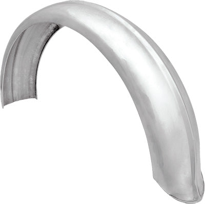 WEST-EAGLE CUSTOM RIBBED FENDERS STEEL CENTER RIBBED, 150MM 3574