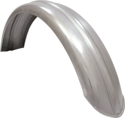 WEST-EAGLE CUSTOM RIBBED FENDERS STEEL WIDE CENTER 185MM PART# 3573 NEW
