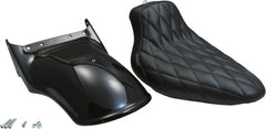 WEST-EAGLE SOFTAIL FENDER AND SEAT KITS SMOOTH FENDER DIAMOND STITCH PART# H3517