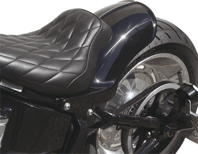 WEST-EAGLE SOFTAIL FENDER AND SEAT KITS RIBBED FENDER DIAMOND STITCH PART# H3526